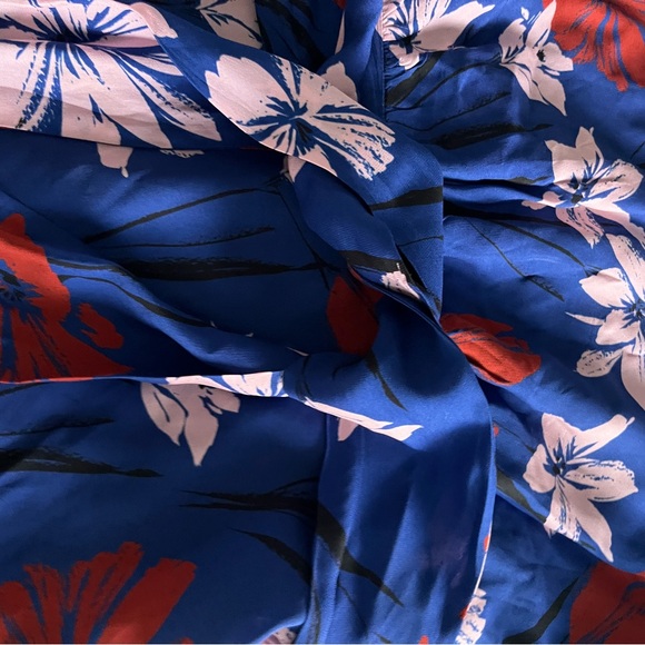 NWT Talulah Fleeting Florence Floral Mini Dress - Picture 7 of 15